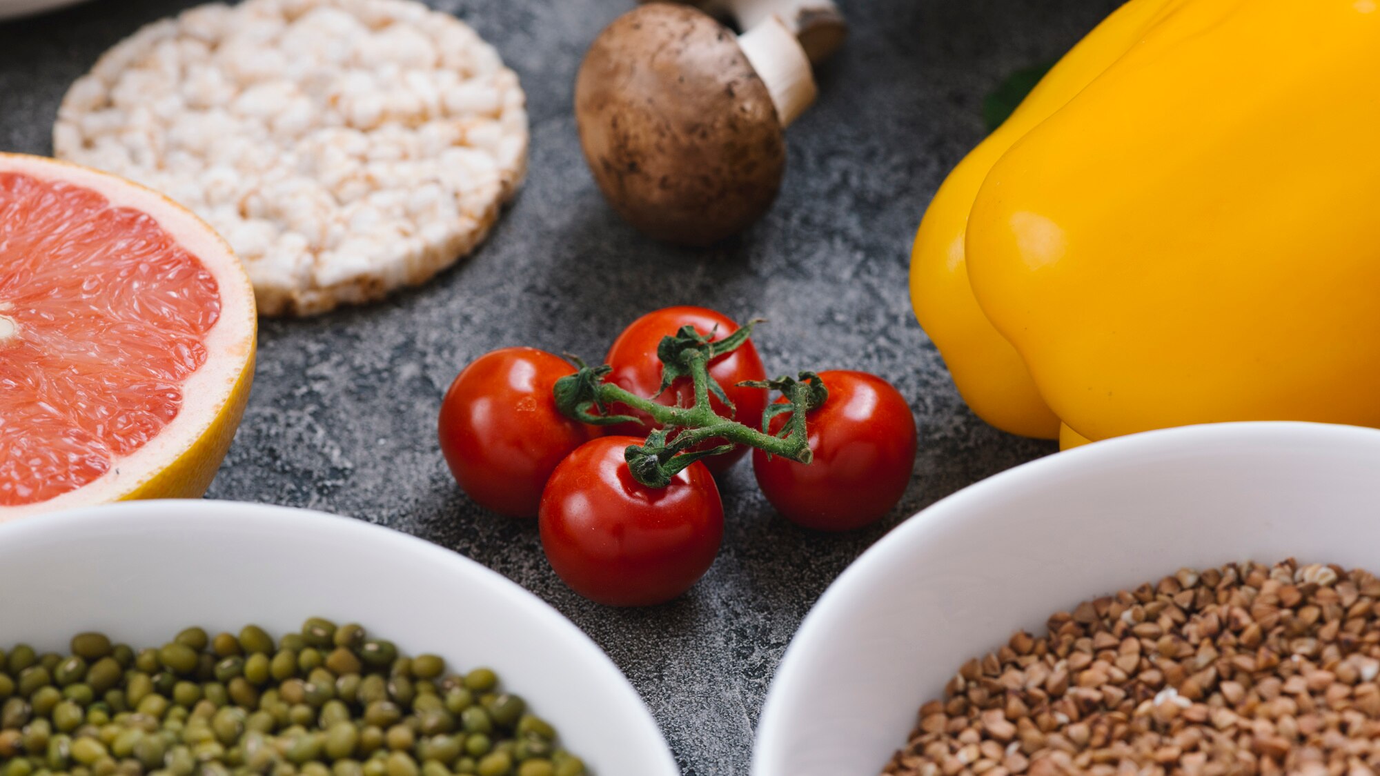 Ingredientes estructurales